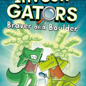 Investi Gators Braver And Boulder