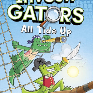 Investigators All Tide Up