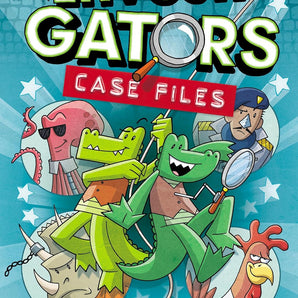 Investi Gators: Case Files