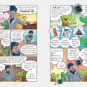 Investi Gators: Case Files