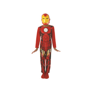 Iron Man Action Suit - Rubies' Costumes