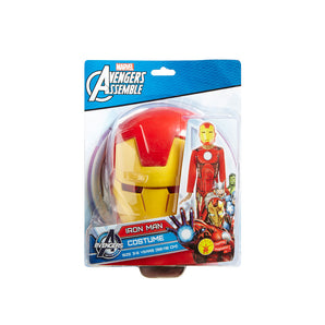 Iron Man Action Suit - Rubies' Costumes