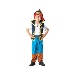 Disney Jake the Pirate Costume - Rubies' Costumes