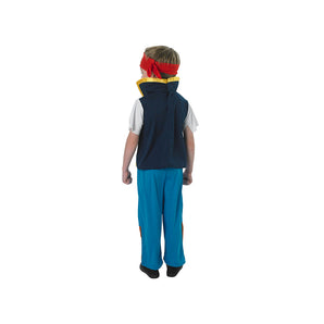 Disney Jake the Pirate Costume - Rubies' Costumes
