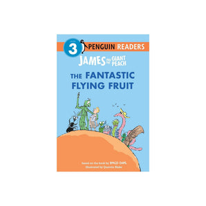 James And The Giant Peach