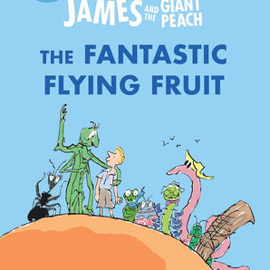 James And The Giant Peach