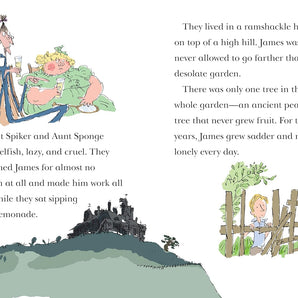 James And The Giant Peach