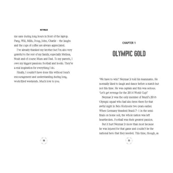 John Blake Neymar ” Children's Book For Kids | Children's & Teenage Fiction Stories - My Little Thieves