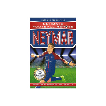 John Blake Neymar ” Children's Book For Kids | Children's & Teenage Fiction Stories - My Little Thieves
