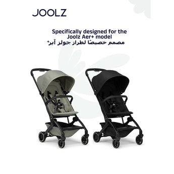 Joolz Aer+ Bumper Bar - Black Carbon