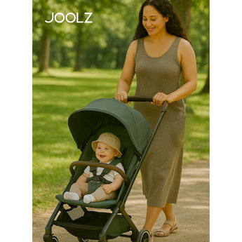 Joolz Aer+ Bumper Bar - Carbon Brown
