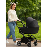 Joolz Aer2 Baby Cot - Space Black