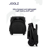 Joolz Aer2 Compact Stroller - Space Black