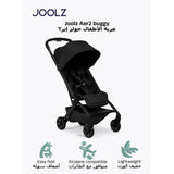 Joolz Aer2 Compact Stroller - Space Black