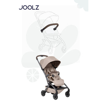 Joolz Aer2 Foldable Bumper Bar