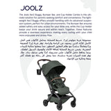 Joolz Aer2 Stroller with Bumper Bar & Cup Holder