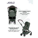 Joolz Aer2 Stroller with Cot