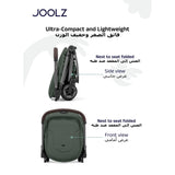 Joolz Aer2 Stroller with Cot