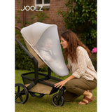 Joolz Geo3, Day5 & Hub2 Mosquito Net - Grey