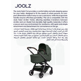 Joolz Hub2 Carrycot - Forest Green