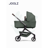 Joolz Hub2 Carrycot - Forest Green