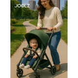 Joolz Hub2 Compact Stroller - Forest Green