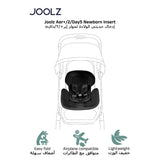 Joolz Newborn Insert for Aer+, Aer2, Day5 & Hub
