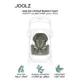 Joolz Newborn Insert for Aer+, Aer2, Day5 & Hub