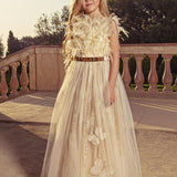 Junona Girls Special Occasion Dress | Kids Celebration