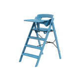 KAOS Klapp High Chair Recycled + Safety Rail + Food Tray