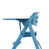 KAOS Klapp High Chair Recycled + Safety Rail + Food Tray