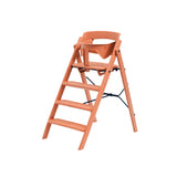 KAOS Klapp High Chair Recycled + Safety Rail + Food Tray