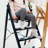 KAOS Klapp High Chair Recycled + Safety Rail + Food Tray