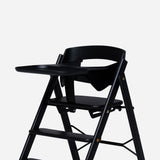 KAOS Klapp High Chair Recycled + Safety Rail + Food Tray