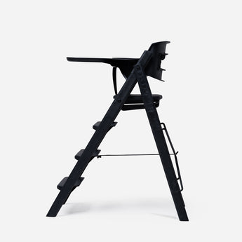 KAOS Klapp High Chair Recycled + Safety Rail + Food Tray
