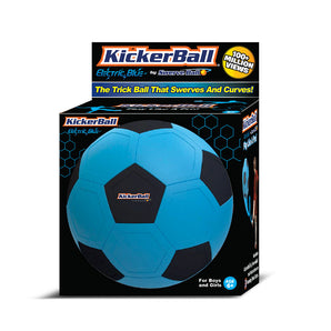 Kickerball Curve & Swerve  Kids Soccer Ball Toy