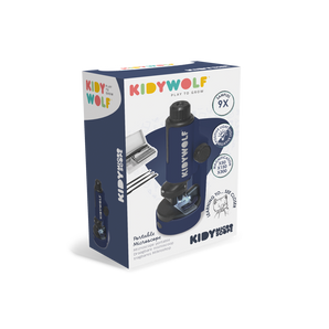 KIDYMICROSCOPE - Portable Kids Educational STEM Microscope