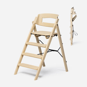 Eco-Friendly Klapp Recycled Highchair for Kids