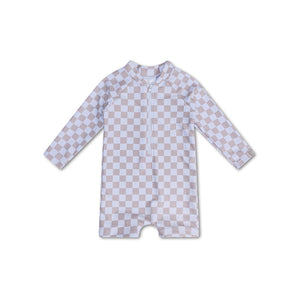 Chic Baby Rashguard Swimsuits UPF50+ Sun Protection