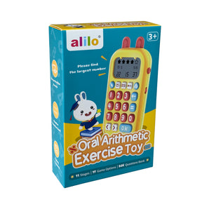 Alilo Oral Arithmetic Training Machine for Kids