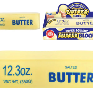 KTL The VIRAL ORIGINAL Dough Filled Jumbo Butter Squishy