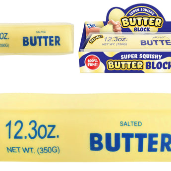 KTL The VIRAL ORIGINAL Dough Filled Jumbo Butter Squishy