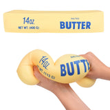 KTL The VIRAL ORIGINAL Dough Filled Jumbo Butter Squishy