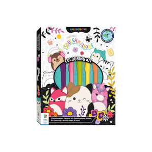 Kaleidoscope Colouring Kit Squishmallows