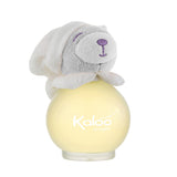 Kaloo Dragée Gift Set Baby Perfume Alcohol Free Gentle Scented Water 95ml + Bear Plush Toy