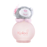 Kaloo Lilirose Gift Set Baby Perfume Alcohol Free Gentle Scented Water 95ml + Bear Plush Toy