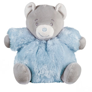 Kaloo Maxi Gift Set Blue Scented Water 95ml + Bear Plush Toy
