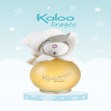 Kaloo Maxi Gift Set Dragée Scented Water 95ml + Bear Plush Toy