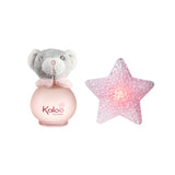Kaloo Night Light Gift Set Lilirose Scented Water 50ml + Night Light