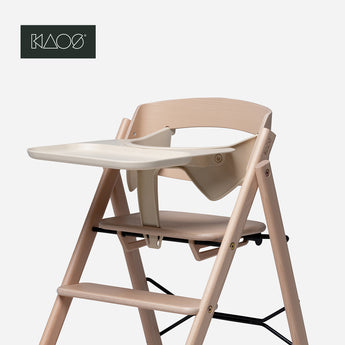 Kaos Klapp Food Tray | Highchair Mealtime Accessory